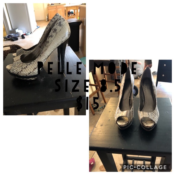 Heels by Puele Mode - Picture 1 of 1